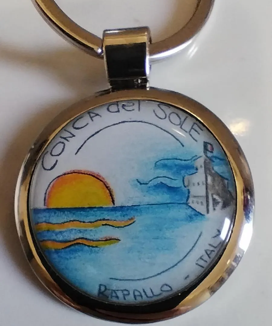Appartamento Conca Del Sole Rapallo