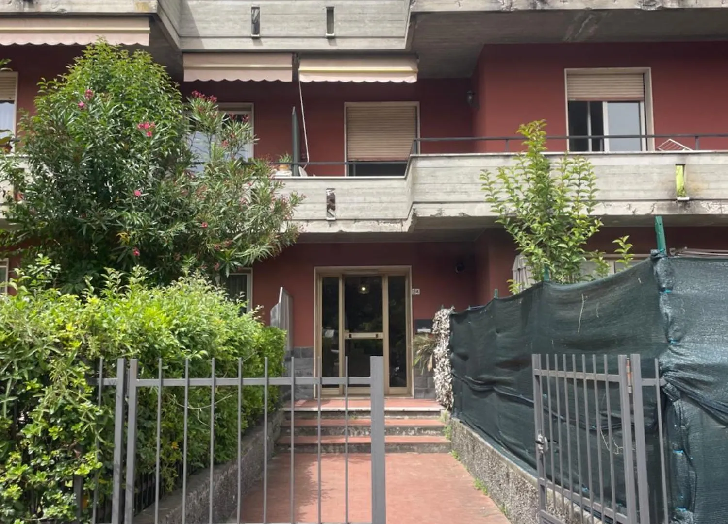 Appartamento Conca Del Sole Rapallo