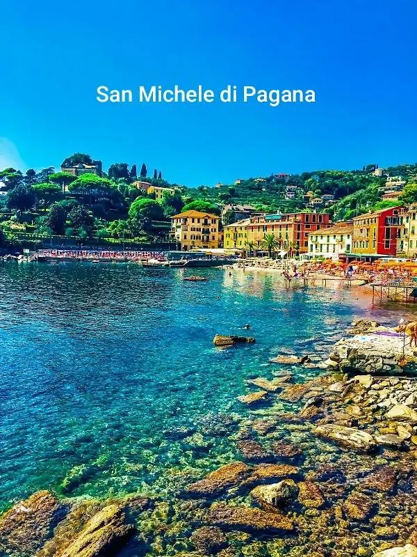 Appartamento Conca Del Sole Rapallo