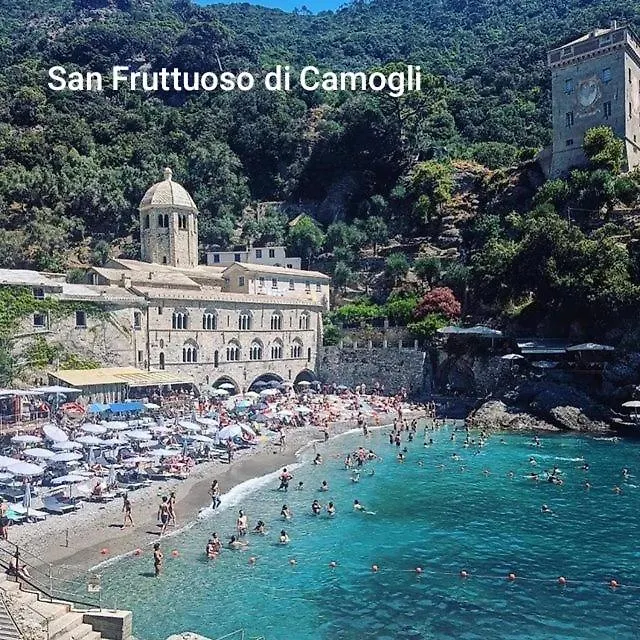 Appartamento Conca Del Sole Rapallo Italia
