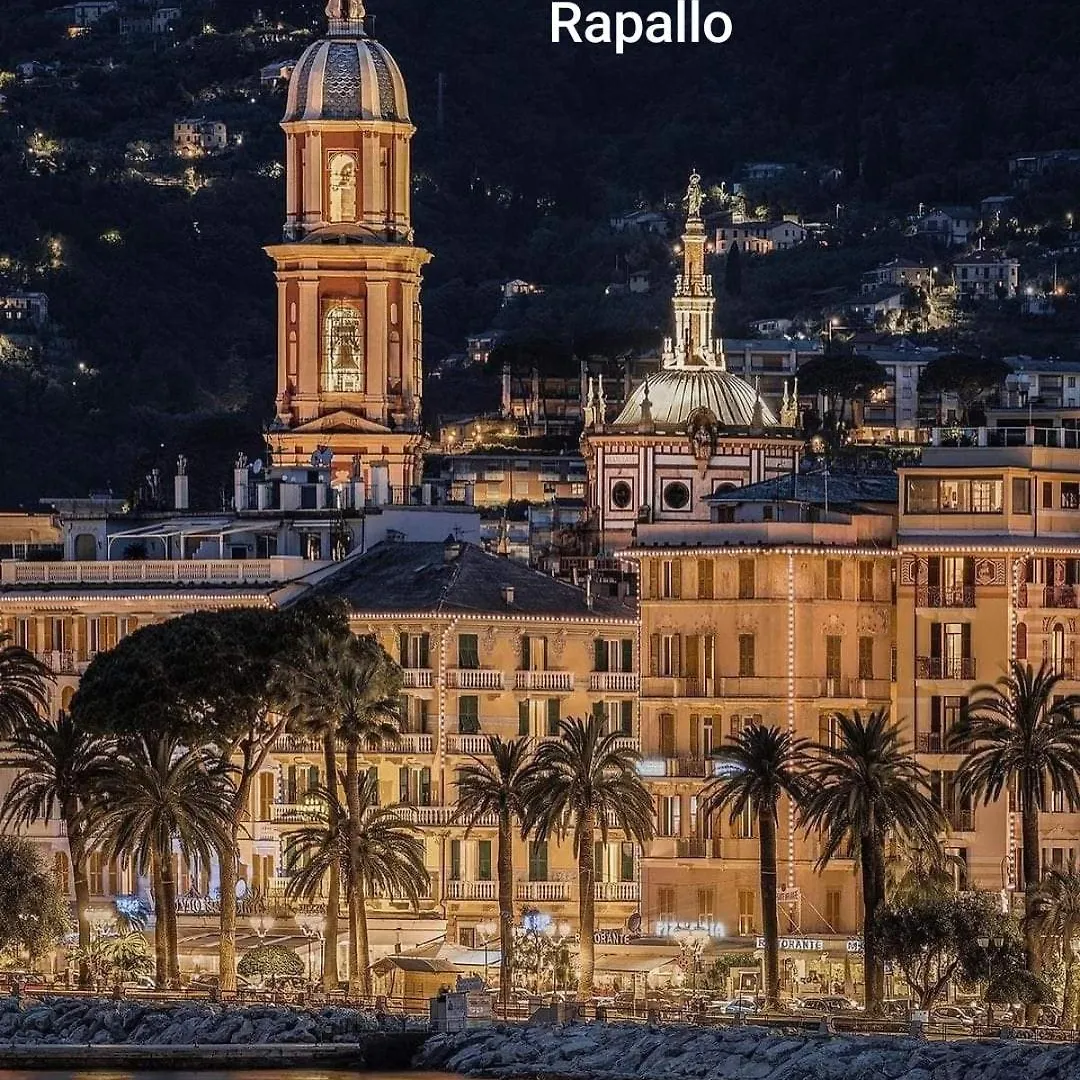 Appartamento Conca Del Sole Rapallo