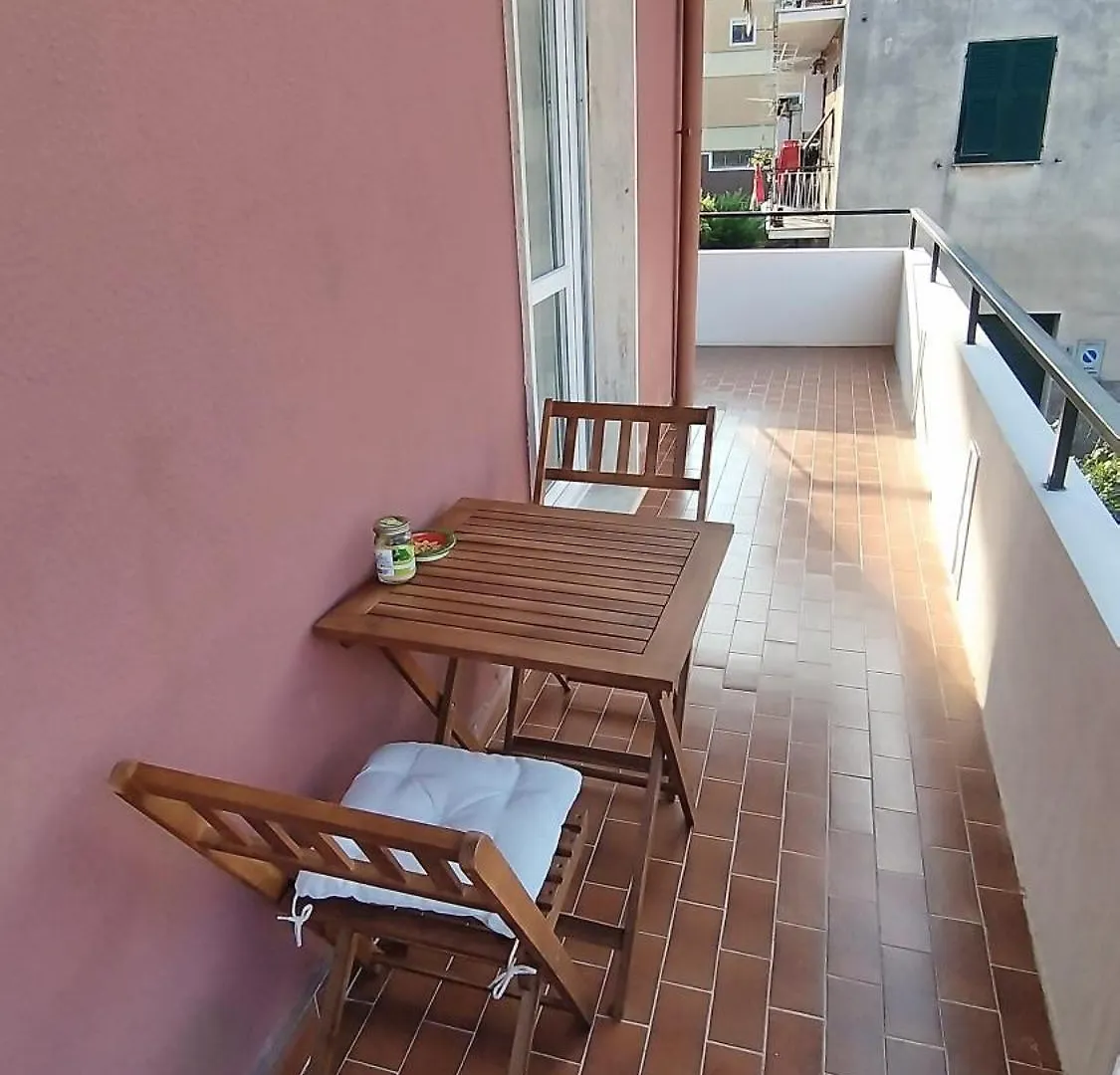 Appartamento Conca Del Sole Rapallo