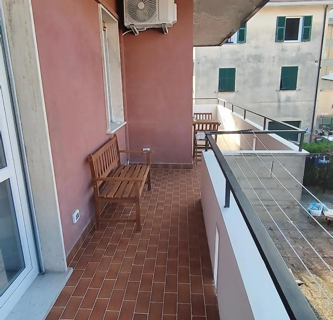 Appartamento Conca Del Sole Rapallo