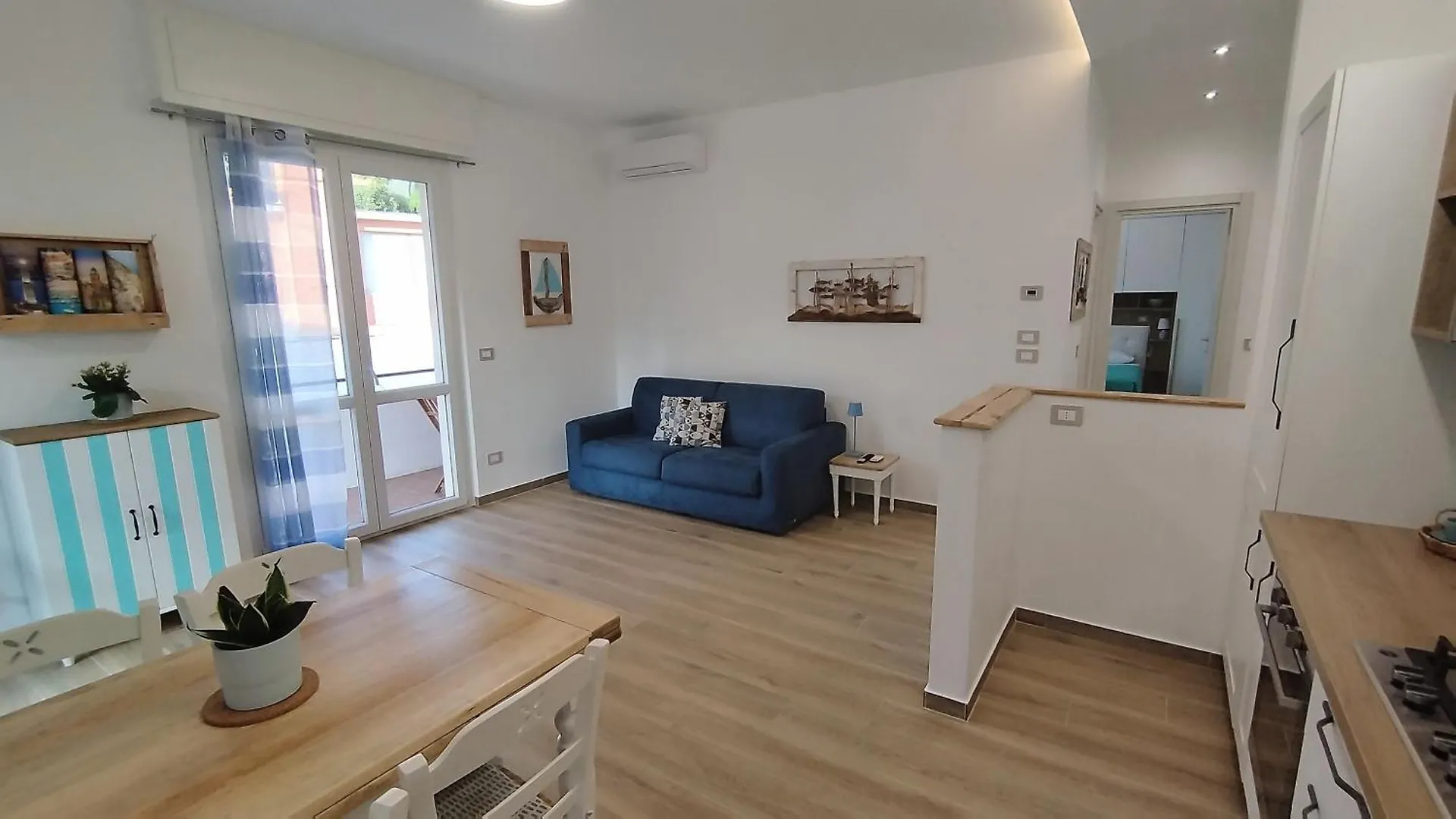 Appartamento Conca Del Sole Rapallo Italia