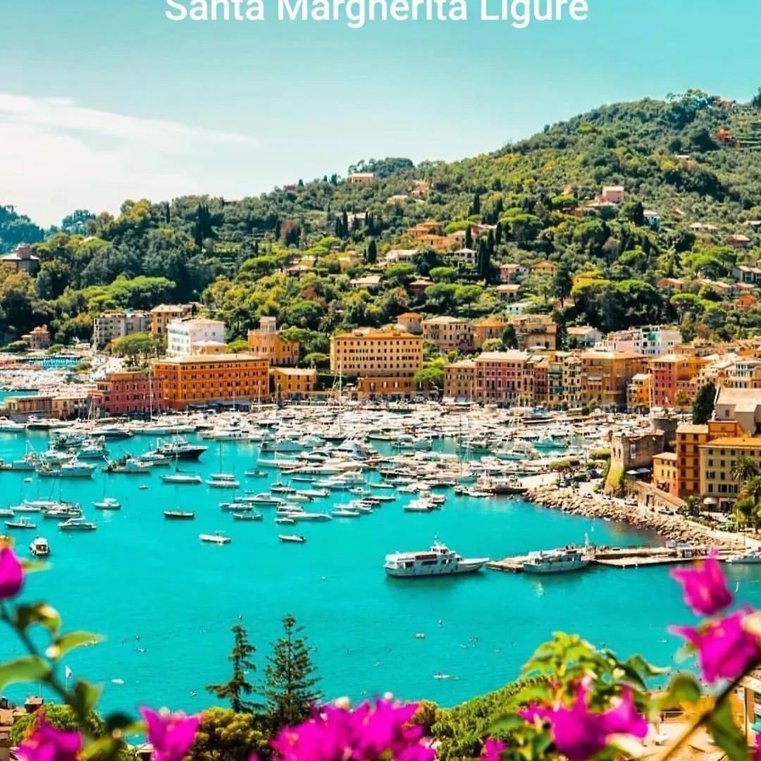 Appartamento Conca Del Sole Rapallo Italia