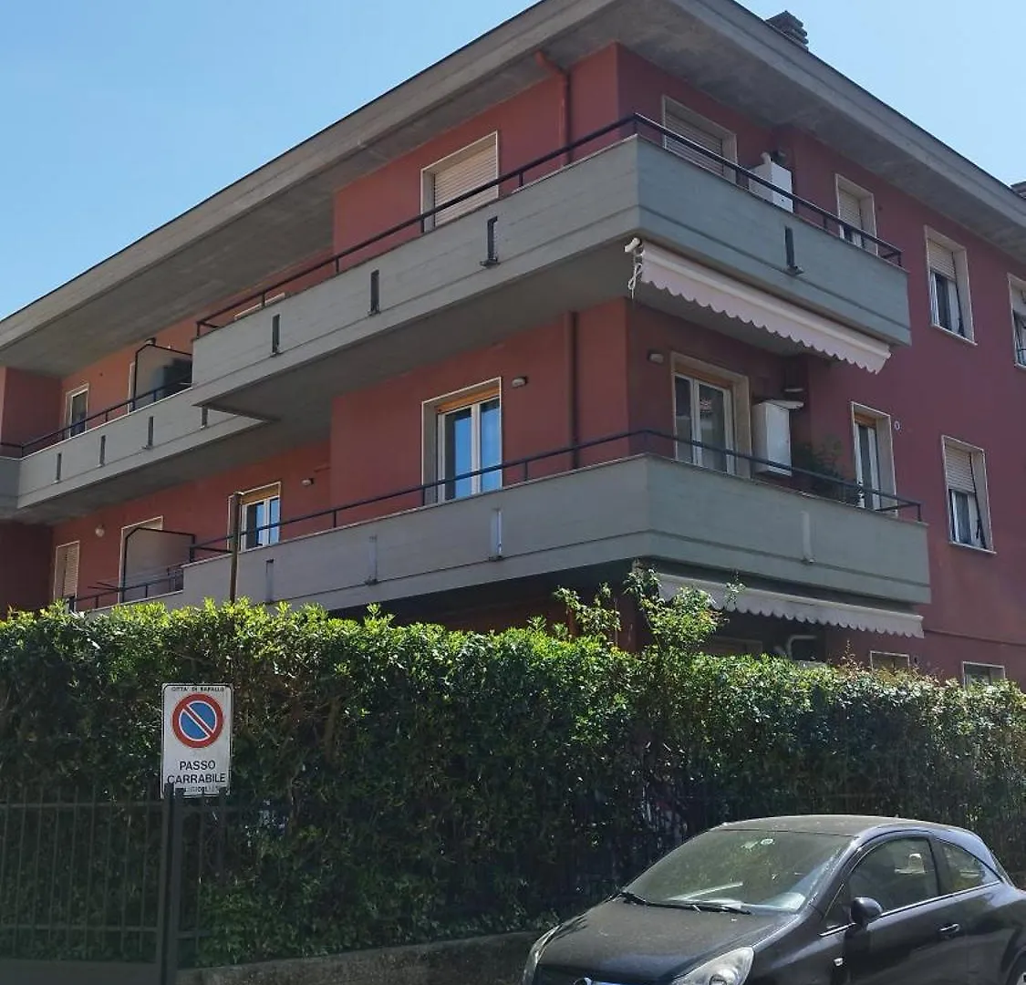 Appartamento Conca Del Sole Rapallo