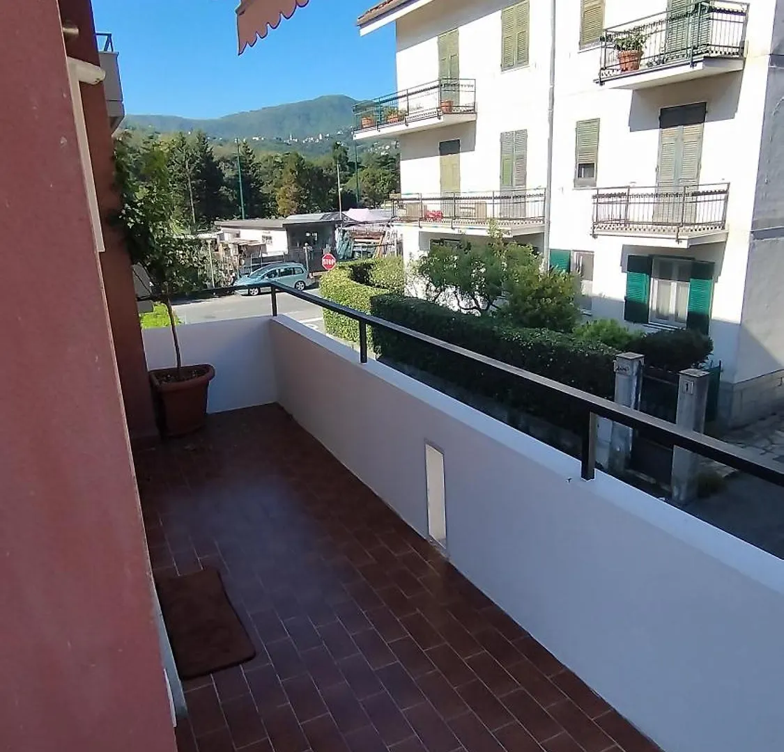 Appartamento Conca Del Sole Rapallo Italia