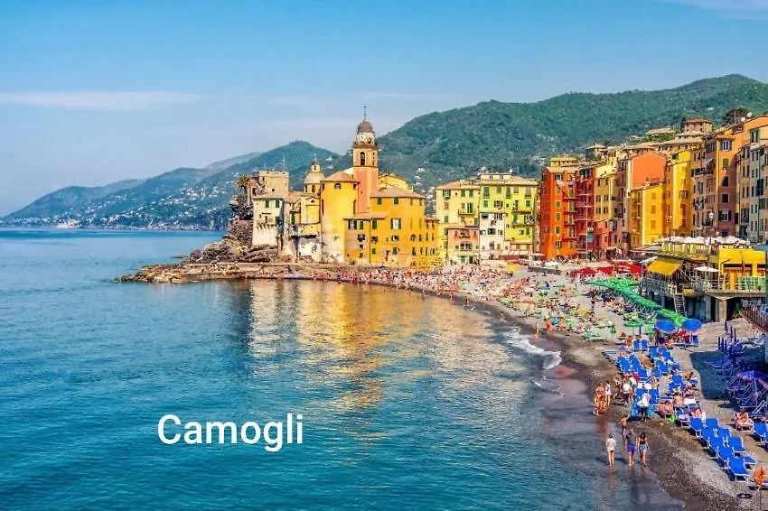 Conca Del Sole Apartment Rapallo 0*,